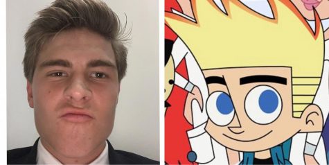 Johnny Test is the main character of the Warner Bros TV Show Johnny Test. Johnny Test and Brennan love their unnaturally colored tips as well as their simp lifestyle.
