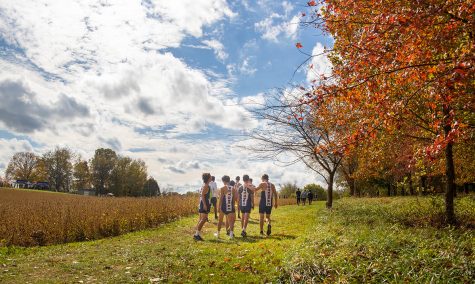 Potomacs Cross Country Team Excels at States