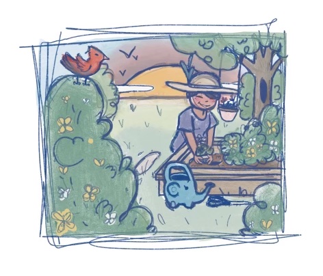 Gardening