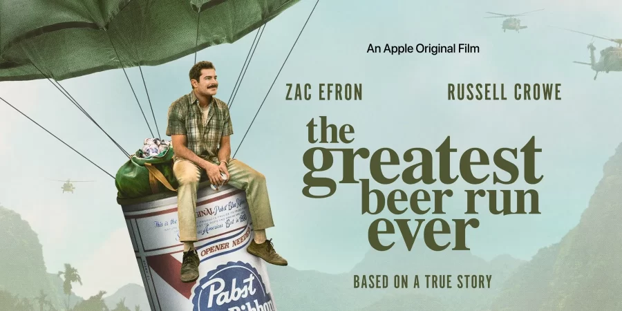 The Greatest Beer Run Ever Delivers a Refreshing Perspective on the Vietnam War