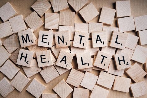 Mental Health can seem like a puzzle sometimes.