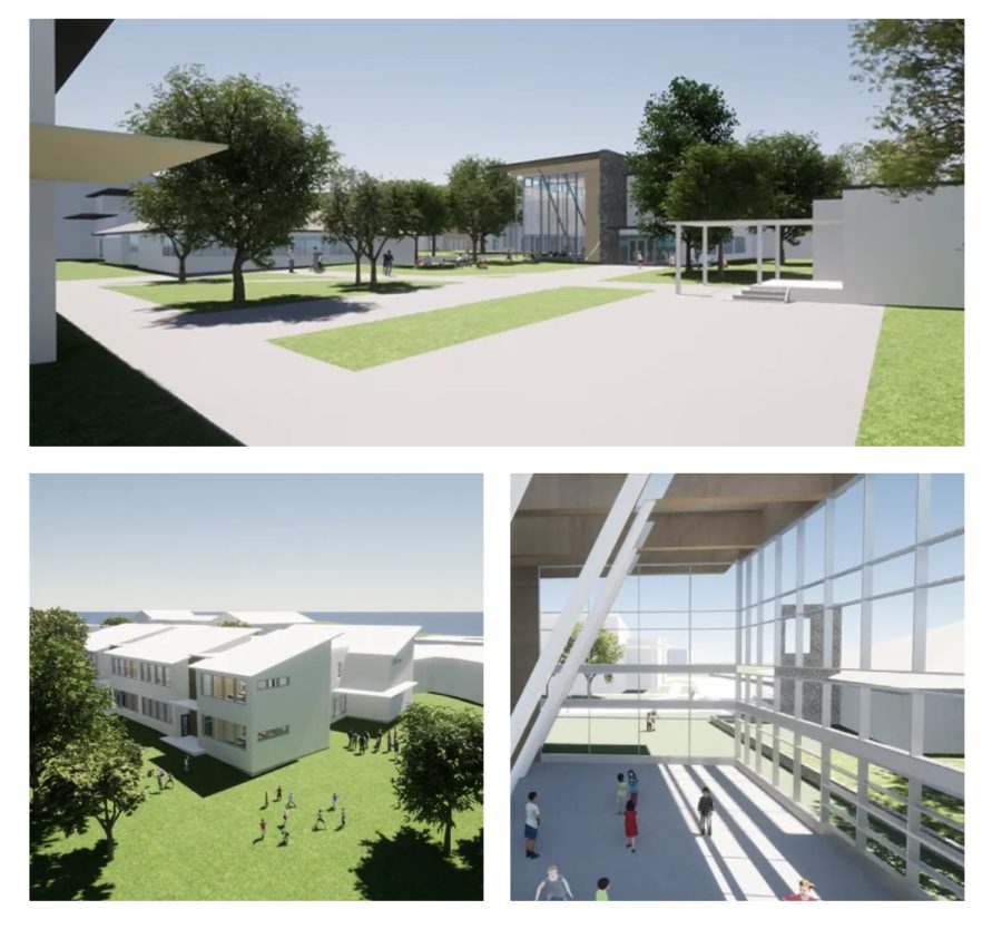 A+rendering+of+the+planned+remodeling+of+the+Middle+School
