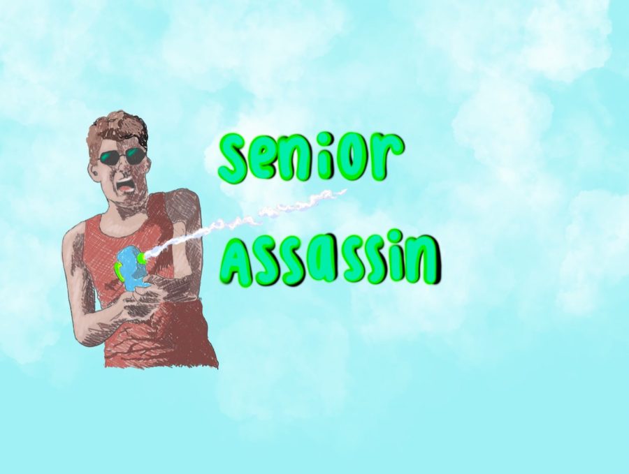 Administration Tries to Shoot Down Senior Assassin