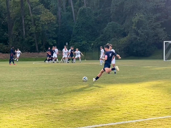 Potomac Boys Soccer Set High Expectations Last Year with Historic Victory - But Can They Keep it Up?