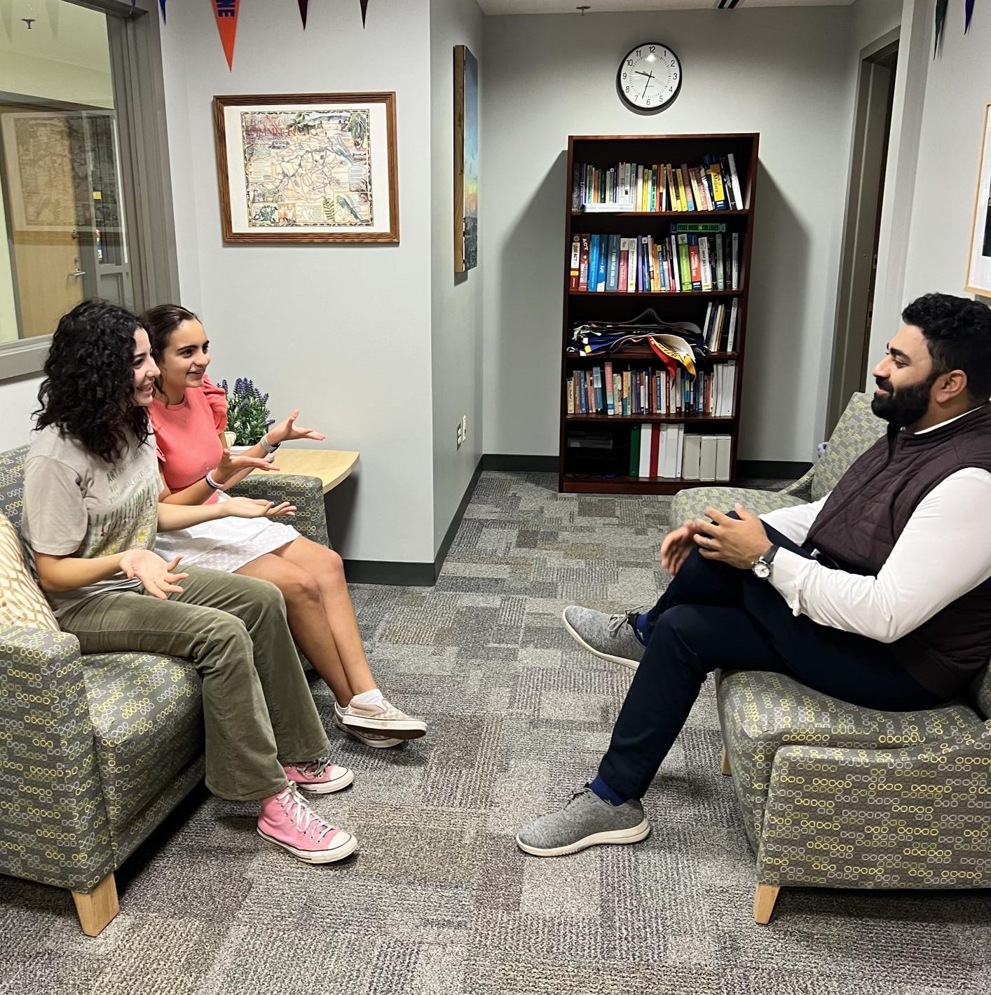 Mr. Sanil Patel Answers The Current’s 17 Questions