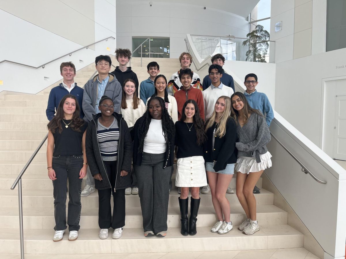 Academia in Action: GPAC Classes Explore Global Peacebuilding at U.S. Institute of Peace