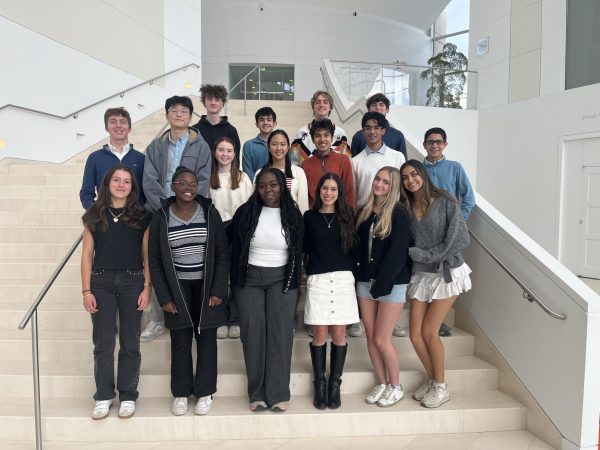 Academia in Action: GPAC Classes Explore Global Peacebuilding at U.S. Institute of Peace
