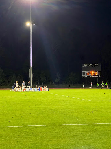 Potomac Pay the Penalty in Feisty Episcopal Draw