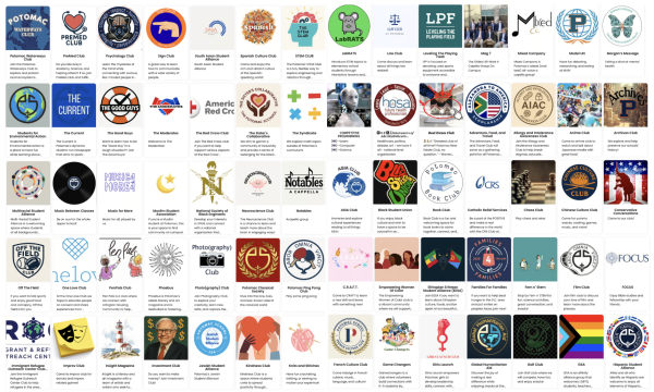 Potomac Upper School’s 2025 Clubs Fair & New Changes to Club System