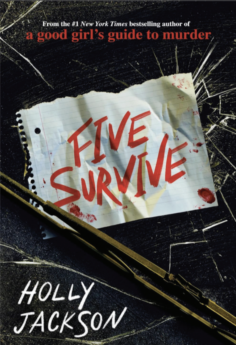 Book Review: Holly Jackson’s Five Survive