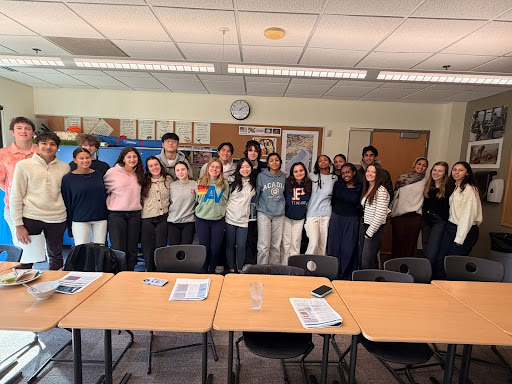 From Family Groups to Forum: A New Era of Student-led Political Discussion