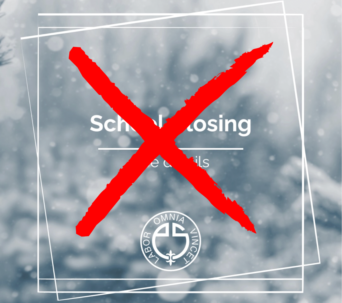 Opinion: I Don’t Want Snow Days, and Neither Does the Rest of Potomac!
