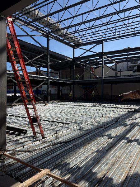 Advanced Architecture Class Tours The New Middle School