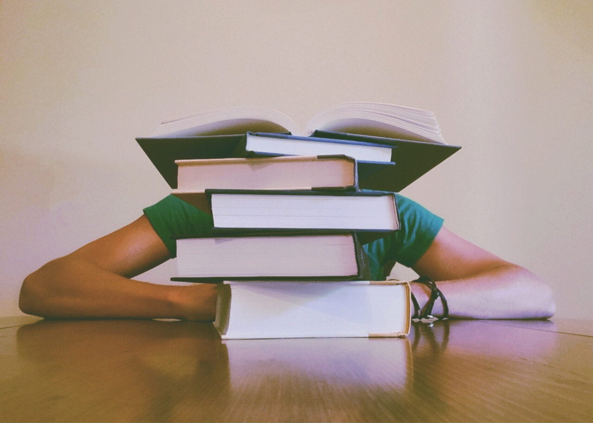 What Does Academic Pressure Look Like at Potomac?