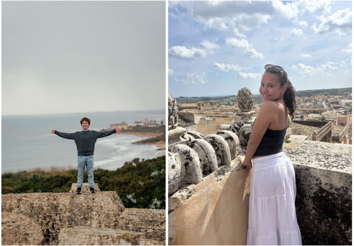 Catching up With School Year Abroad Students