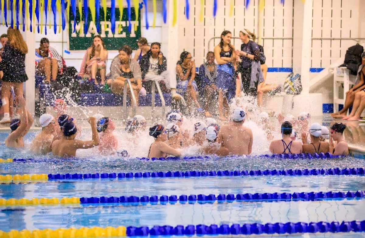 Gold Standard: Potomac Swim Team Caps off Record-Breaking Season